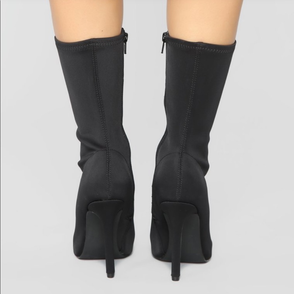 Booties - Picture 4 of 4